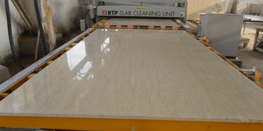 Travin Veins polished slabs