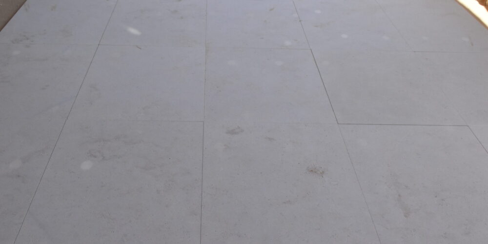 Sinai pearl sanblasted