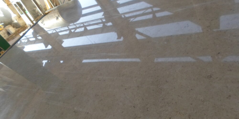 Sinai pearl polished