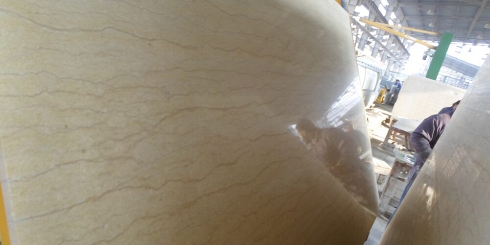 Travin Veins polished slabs